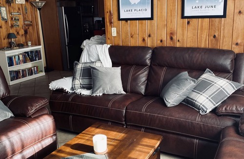 Lake Placid Cottage | Serenity Cottage on Lake June