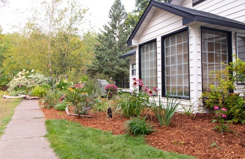 Hermantown Cottage | Serenity Cottage - Private Yard, Sauna, ATV Trails