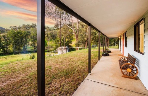 Riverlea House | Serenity Creek: Reconnect with Nature and Family