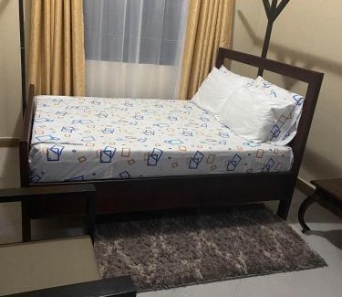 Manyoni Apartment | Serenity Garden House