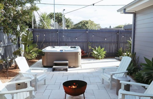 Werri Beach House | 'Serenity Gerringong' Designer Beach House