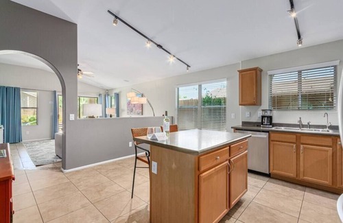 Power Ranch Villa | Serenity Haven with Private Pool in Gilbert
