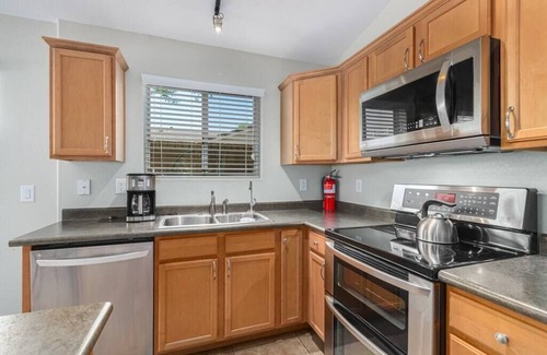 Power Ranch Villa | Serenity Haven with Private Pool in Gilbert