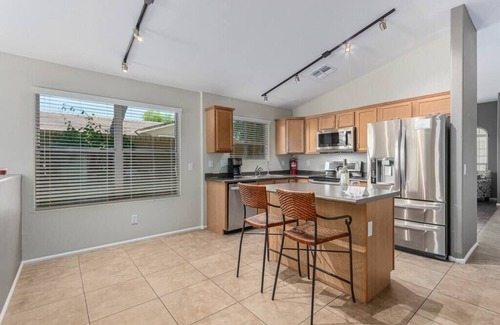 Power Ranch Villa | Serenity Haven with Private Pool in Gilbert