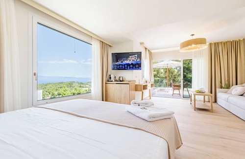 Paliouri Hotel | Serenity Hill