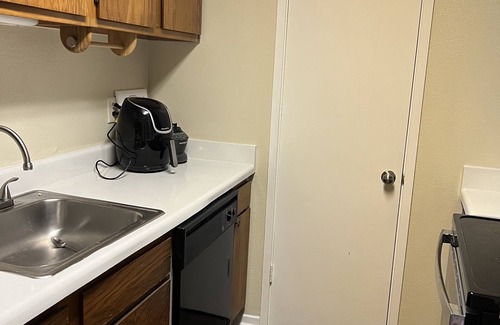 Tucker Apartment | Serenity Home Away From Home; Couples get away close to everything!