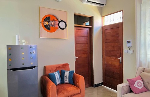 Dar es Salaam Condo | Serenity Homes - Entire serviced unitnn