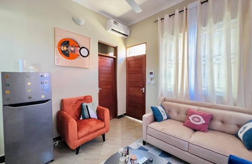 Dar es Salaam Condo | Serenity Homes - Entire serviced unitnn
