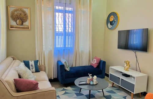 Dar es Salaam Condo | Serenity Homes - Entire serviced unitnn