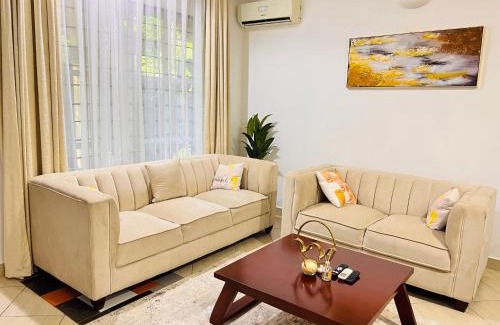 Dar es Salaam Apartment | Serenity Homes - Entire Serviced 3 BDR Apartment near the French Embassy