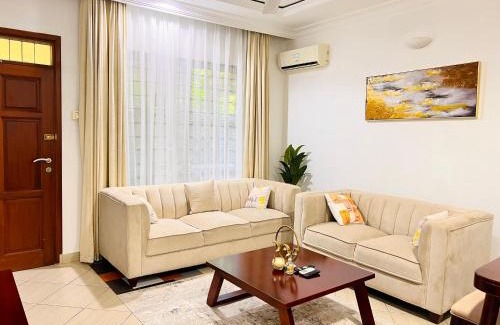 Dar es Salaam Apartment | Serenity Homes - Entire Serviced 3 BDR Apartment near the French Embassy