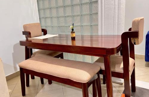 Dar es Salaam Apartment | Serenity Homes - Entire Serviced 3 BDR Apartment near the French Embassy