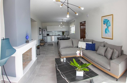 Nea Tirintha House | SERENITY HOUSE IN NAFPLIO