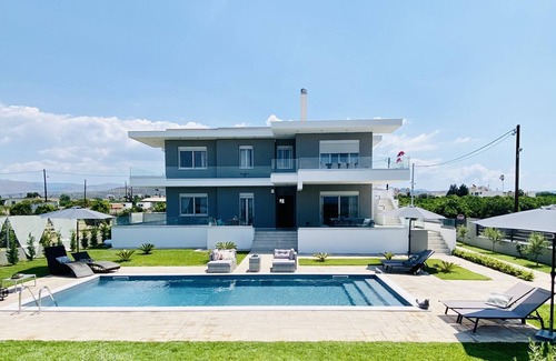 Nea Tirintha House | SERENITY HOUSE IN NAFPLIO