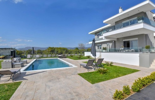Nea Tirintha House | SERENITY HOUSE IN NAFPLIO
