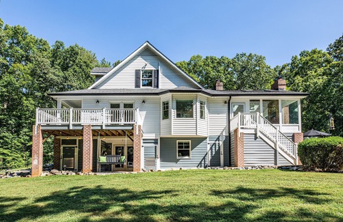 Fredericksburg Apartment | Serenity in Fredericksburg