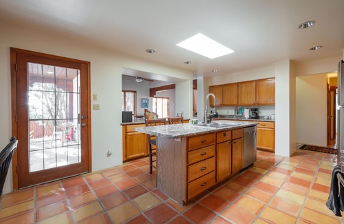 Santa Fe House | Serenity in Santa Fe to Relax and Unwind