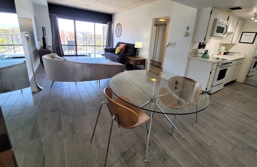 Roosevelt House | Serenity in the Sky