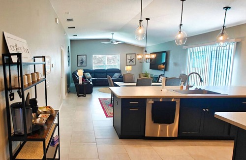 Wildwood House | Serenity - In The Villages