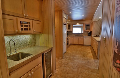 Cable House | Serenity is a Truly Refined Lake Home on Lake Owen with Private Dock!