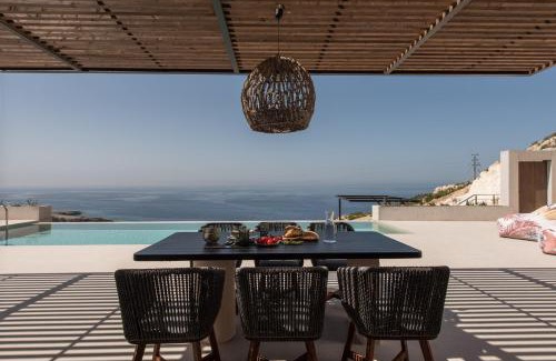 Agia Marina Villa | Serenity Limnionas Cave Villa