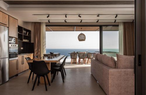 Agia Marina Villa | Serenity Limnionas Cave Villa