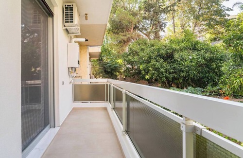 Kifisia Apartment | Serenity & Luxury - Elegant 2BR in Kifisia's Center