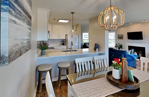 Topsail Beach House | Serenity Now | Community Beach Access + Pool!