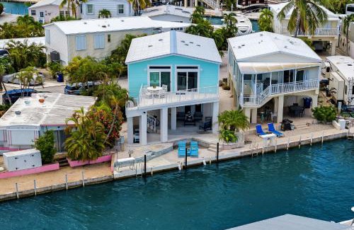 Cudjoe Key House | Serenity Now Seaside Escape - Brand New Build!