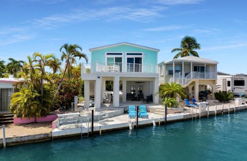 Cudjoe Key House | Serenity Now Seaside Escape - Brand New Build!