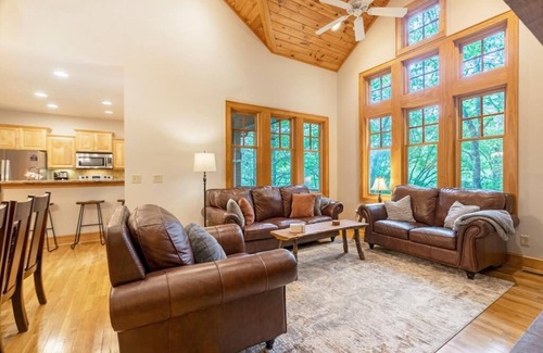 Foscoe House | Serenity Now, Townhome 16A-NEW LISTING, Mountain Townhome, Gated Resort, Indoor/Outdoor Pools a.