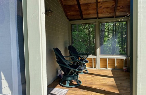 Center Harbor Cabin | Serenity of the Lake