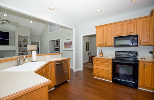 Pinehurst House | Serenity on 6: 3 BR, 2.5 BA House in Pinehurst, Sleeps 6
