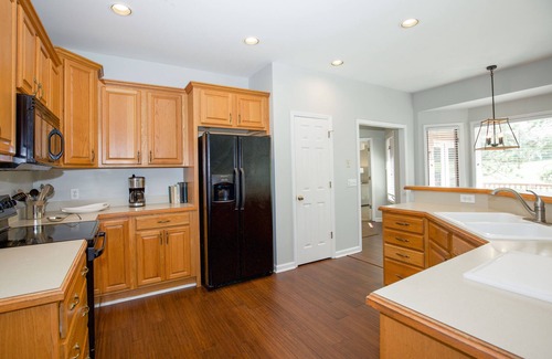Pinehurst House | Serenity on 6: 3 BR, 2.5 BA House in Pinehurst, Sleeps 6