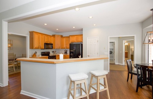 Pinehurst House | Serenity on 6: 3 BR, 2.5 BA House in Pinehurst, Sleeps 6