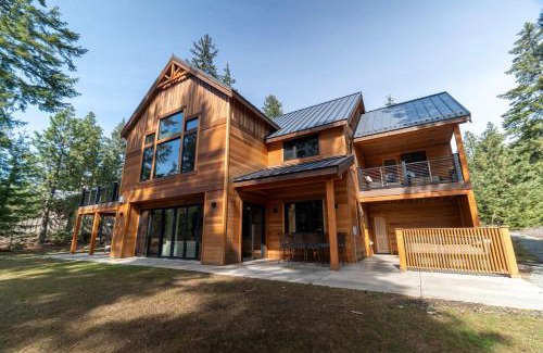Cle Elum House | Serenity on Prospector 13! Suncadia home with EV chg