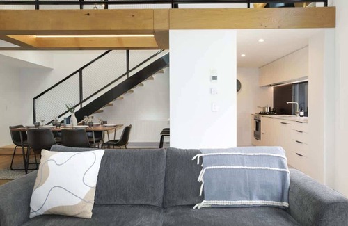 Rotorua House | Serenity on Sophia | Executive Living + Spa Pool