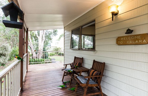 Raymond Island House | Serenity on the koala trail