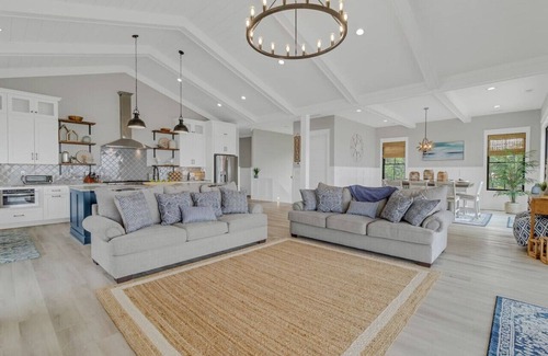Windmill Point House | Serenity on the Rappahannock