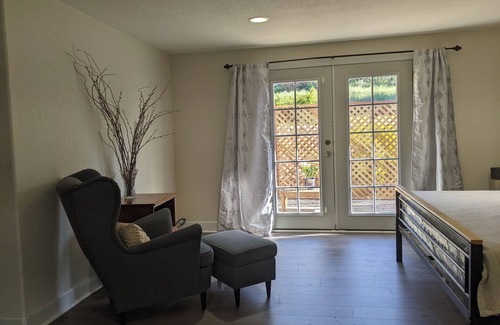 El Sobrante Cottage | Serenity & Peace Retreat in El Sobrante