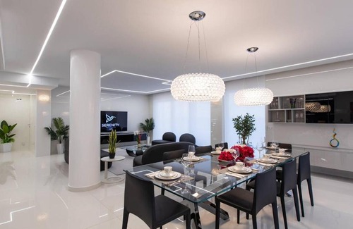 Maho Apartment | Serenity Penthouse - The Pinnacle of Luxury