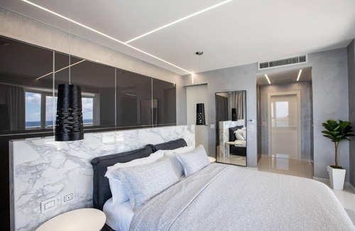 Maho Apartment | Serenity Penthouse - The Pinnacle of Luxury