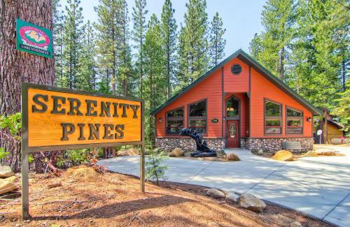 Yosemite West House | Serenity Pines