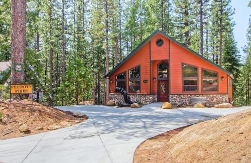 Yosemite West House | Serenity Pines