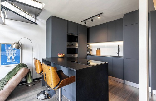Salt River Apartment | Serenity Pod - An Ode to Cape Town