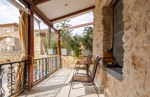 Pylos-Nestoras Villa | Serenity Retreat in Pidasos