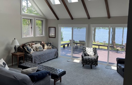 West Addison House | Serenity Retreat on Lake Champlain with boat dock & kayaks!