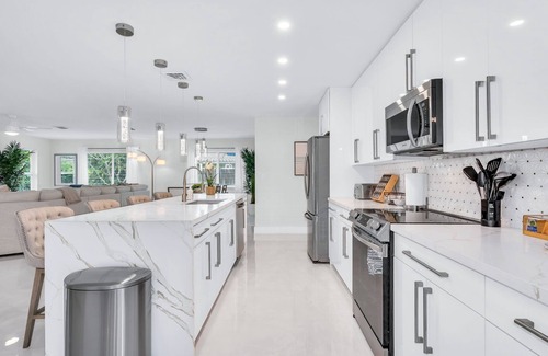 Delray Beach House | Serenity Sands Delray Beach Oasis - Modern Getaway!