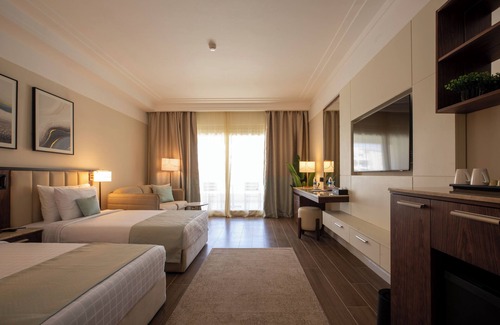 Sahl Hasheeh Hotel | Serenity Sky Arc Resort - Sahl Hasheesh