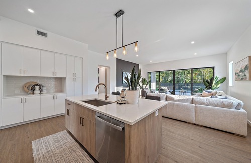 Alta Vista House | Serenity Springs | Private Heated Pool + Waterfall